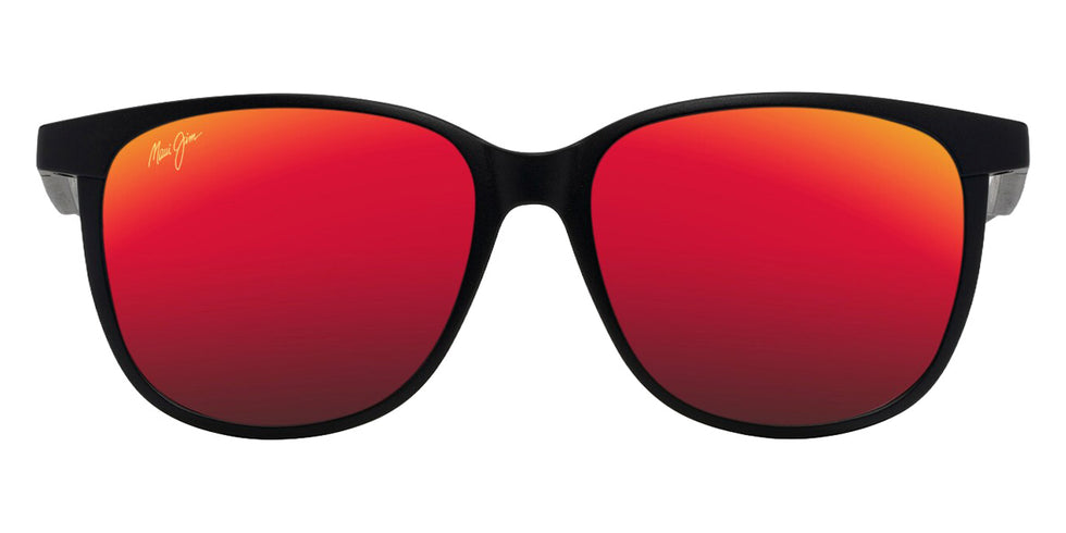 Maui Jim ILIKEA ASIAN FIT MM650-033 56 - Matte Black #id:mjimm650033_s:116100