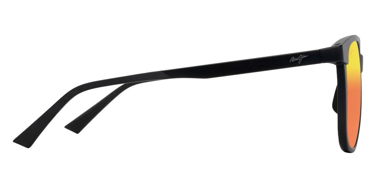 Maui Jim ILIKEA ASIAN FIT MM650-033 56 - Matte Black #id:mjimm650033_s:116110