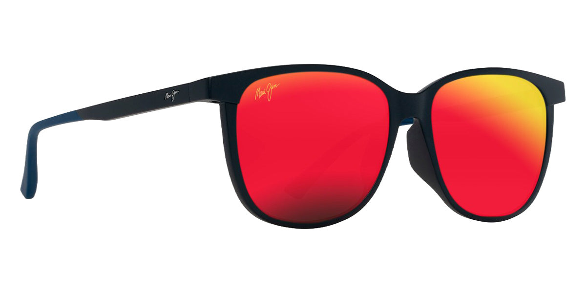 Maui Jim ILIKEA ASIAN FIT MM650-034 56 - Matte Blue #id:mjimm650034_s:136105