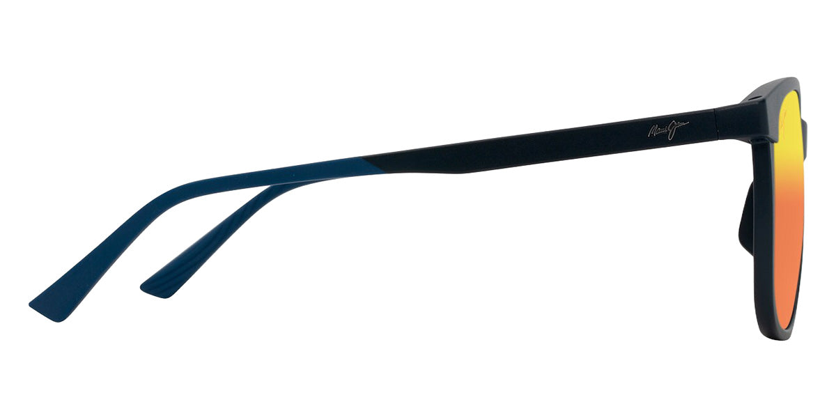 Maui Jim ILIKEA ASIAN FIT MM650-034 56 - Matte Blue #id:mjimm650034_s:136110