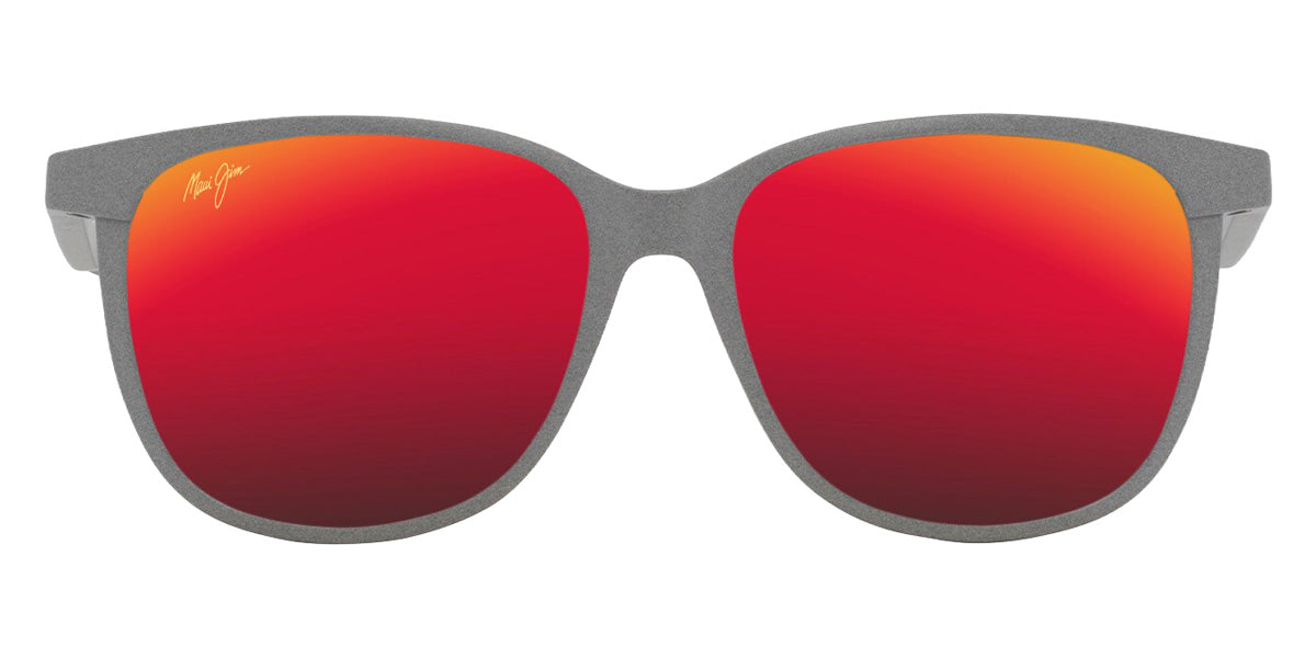 Maui Jim ILIKEA ASIAN FIT MM650-035 56 - Matte Gray #id:mjimm650035_s:156100
