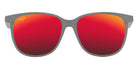 Maui Jim ILIKEA ASIAN FIT MM650-035 56 - Matte Gray #id:mjimm650035_s:156100