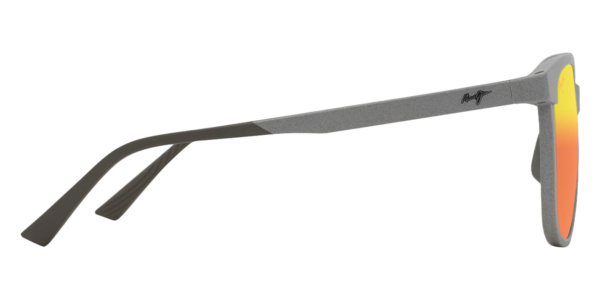 Maui Jim ILIKEA ASIAN FIT MM650-035 56 - Matte Gray #id:mjimm650035_s:156110