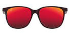 Maui Jim ILIKEA ASIAN FIT MM650-036 56 - Matte Burgundy #id:mjimm650036_s:176100