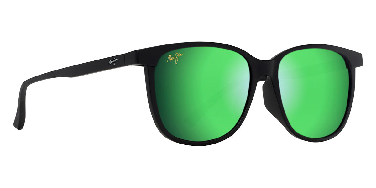 Maui Jim ILIKEA ASIAN FIT MM650-037 56 - Matte Black #id:mjimm650037_s:104105