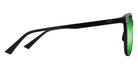 Maui Jim ILIKEA ASIAN FIT MM650-037 56 - Matte Black #id:mjimm650037_s:104110