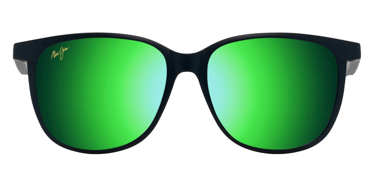 Maui Jim ILIKEA ASIAN FIT MM650-038 56 - Matte Blue #id:mjimm650038_s:124100