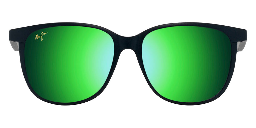 Maui Jim ILIKEA ASIAN FIT MM650-038 56 - Matte Blue #id:mjimm650038_s:124100