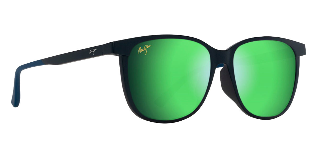 Maui Jim ILIKEA ASIAN FIT MM650-038 56 - Matte Blue #id:mjimm650038_s:124105