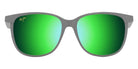 Maui Jim ILIKEA ASIAN FIT MM650-039 56 - Matte Gray #id:mjimm650039_s:144100