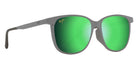 Maui Jim ILIKEA ASIAN FIT MM650-039 56 - Matte Gray #id:mjimm650039_s:144105