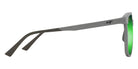 Maui Jim ILIKEA ASIAN FIT MM650-039 56 - Matte Gray #id:mjimm650039_s:144110