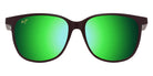 Maui Jim ILIKEA ASIAN FIT MM650-040 56 - Matte Burgundy #id:mjimm650040_s:164100
