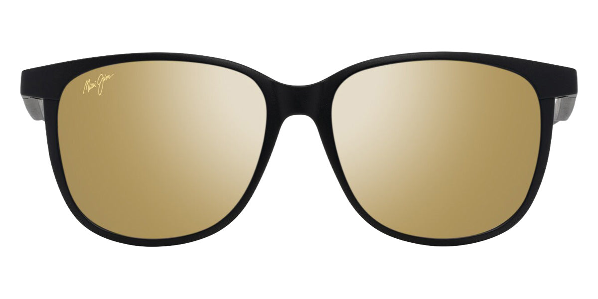 Maui Jim ILIKEA ASIAN FIT MM650-041 56 - Matte Black #id:mjimm650041_s:102100