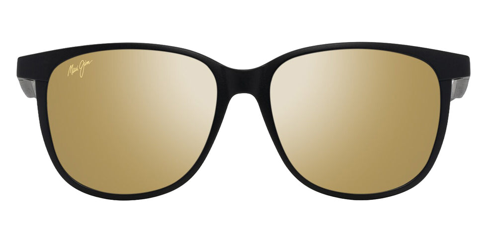 Maui Jim ILIKEA ASIAN FIT MM650-041 56 - Matte Black #id:mjimm650041_s:102100