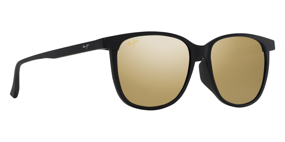 Maui Jim ILIKEA ASIAN FIT MM650-041 56 - Matte Black #id:mjimm650041_s:102105