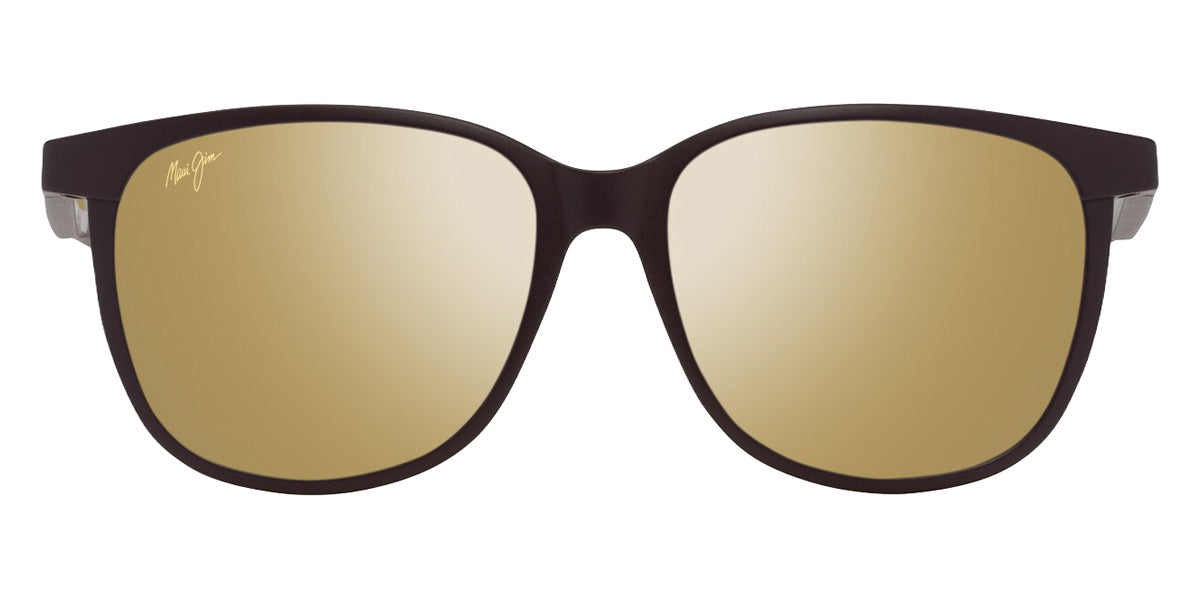 Maui Jim ILIKEA ASIAN FIT MM650-043 56 - Matte Burgundy #id:mjimm650043_s:162100