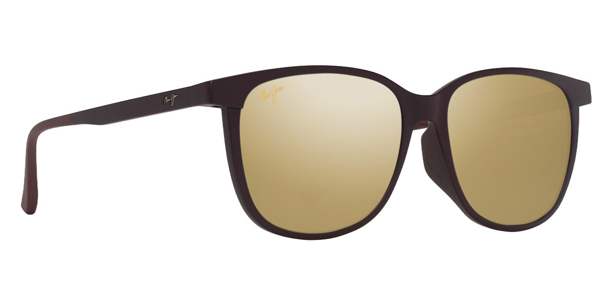 Maui Jim ILIKEA ASIAN FIT MM650-043 56 - Matte Burgundy #id:mjimm650043_s:162105