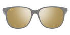 Maui Jim ILIKEA ASIAN FIT MM650-044 56 - Matte Gray #id:mjimm650044_s:142100