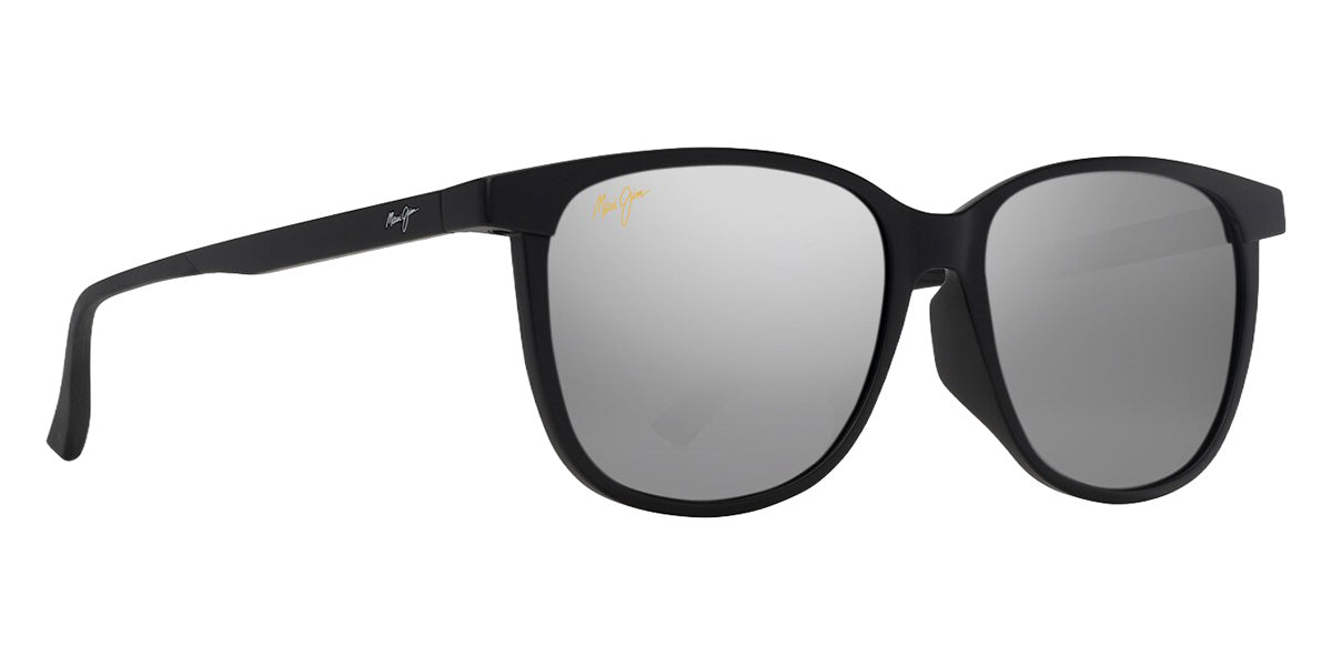 Maui Jim ILIKEA ASIAN FIT MM650-045 56 - Matte Black #id:mjimm650045_s:118105