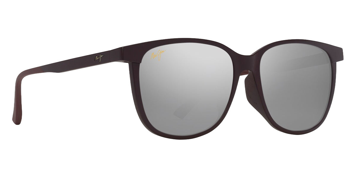 Maui Jim ILIKEA ASIAN FIT MM650-047 56 - Matte Burgundy #id:mjimm650047_s:178105