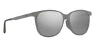 Maui Jim ILIKEA ASIAN FIT MM650-048 56 - Matte Gray #id:mjimm650048_s:158105