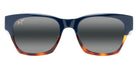 Maui Jim VALLEY ISLE MM780-002 53 - Navy with Tortoise #id:mjimm780002_s:152100