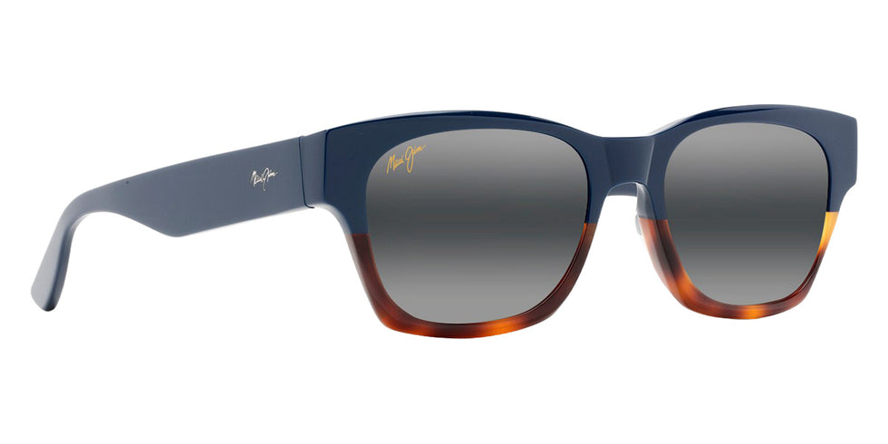 Maui Jim VALLEY ISLE MM780-002 53 - Navy with Tortoise #id:mjimm780002_s:152105
