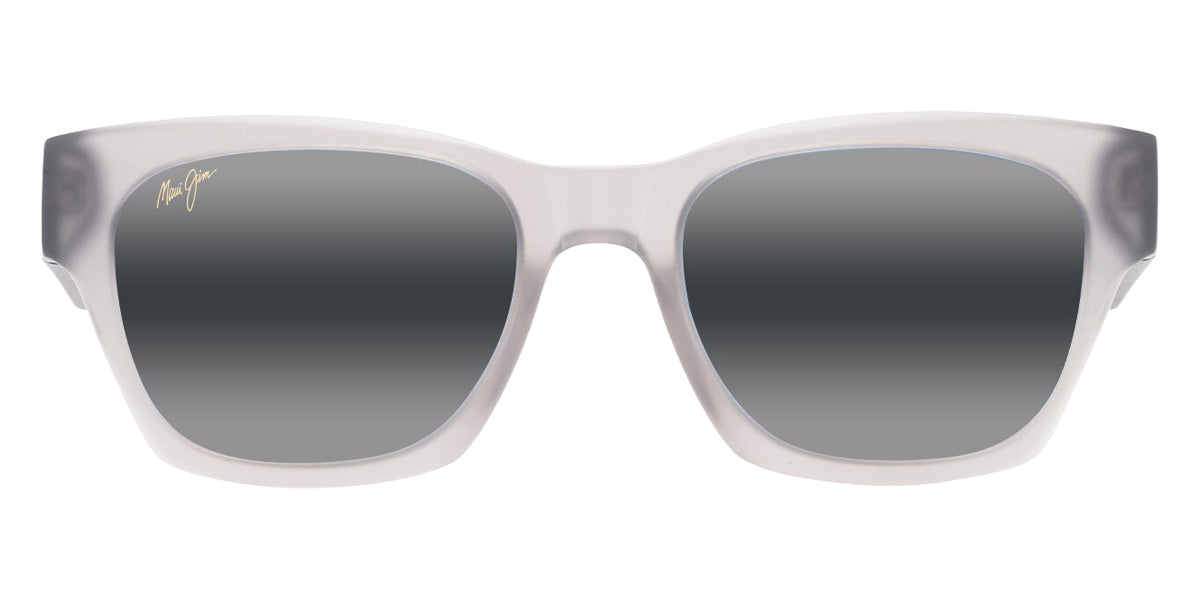 Maui Jim VALLEY ISLE MM780-004 53 - Translucent Gray #id:mjimm780004_s:130100