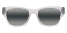 Maui Jim VALLEY ISLE MM780-004 53 - Translucent Gray #id:mjimm780004_s:130100