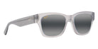 Maui Jim VALLEY ISLE MM780-004 53 - Translucent Gray #id:mjimm780004_s:130105