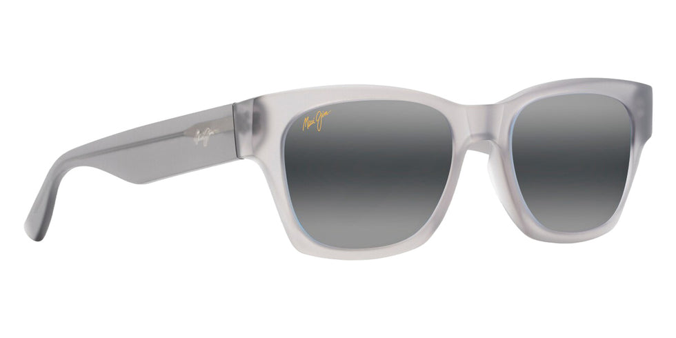 Maui Jim VALLEY ISLE MM780-004 53 - Translucent Gray #id:mjimm780004_s:130105