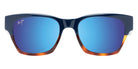Maui Jim VALLEY ISLE MM780-006 53 - Navy with Tortoise #id:mjimm780006_s:144100