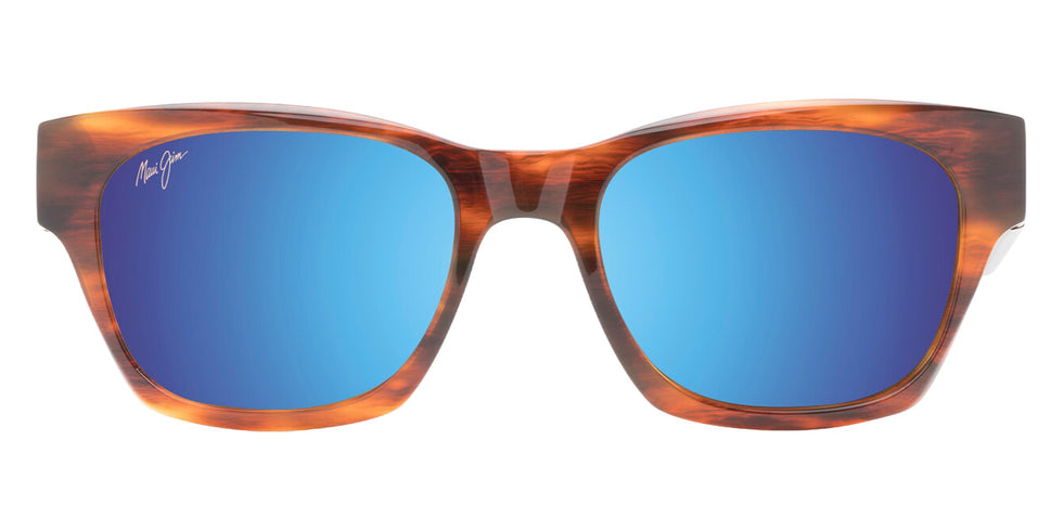 Maui Jim VALLEY ISLE MM780-007 53 - Tortoise #id:mjimm780007_s:166100
