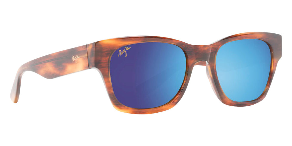 Maui Jim VALLEY ISLE MM780-007 53 - Tortoise #id:mjimm780007_s:166105