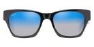 Maui Jim VALLEY ISLE MM780-009 53 - Black Gloss #id:mjimm780009_s:102100