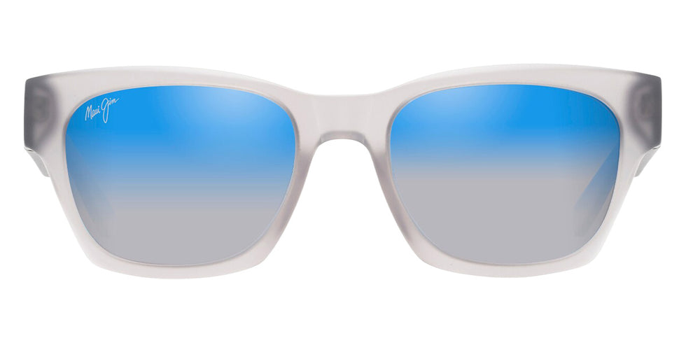 Maui Jim VALLEY ISLE MM780-012 53 - Translucent Gray #id:mjimm780012_s:124100