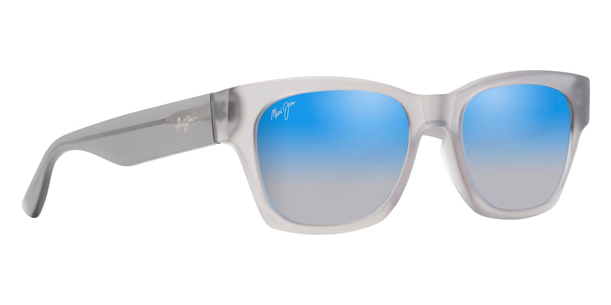 Maui Jim VALLEY ISLE MM780-012 53 - Translucent Gray #id:mjimm780012_s:124105