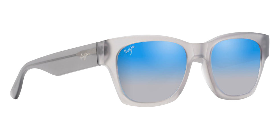 Maui Jim VALLEY ISLE MM780-012 53 - Translucent Gray #id:mjimm780012_s:124105