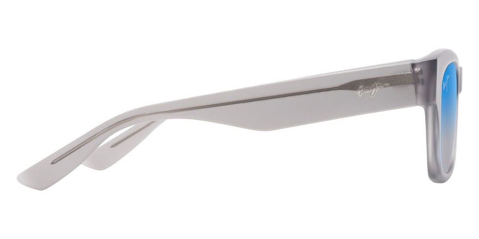 Maui Jim VALLEY ISLE MM780-012 53 - Translucent Gray #id:mjimm780012_s:124110