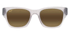 Maui Jim VALLEY ISLE MM780-016 53 - Translucent Gray #id:mjimm780016_s:132100