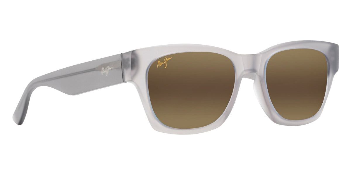 Maui Jim VALLEY ISLE MM780-016 53 - Translucent Gray #id:mjimm780016_s:132105