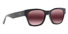 Maui Jim VALLEY ISLE MM780-025 53 - Black Gloss #id:mjimm780025_s:114105