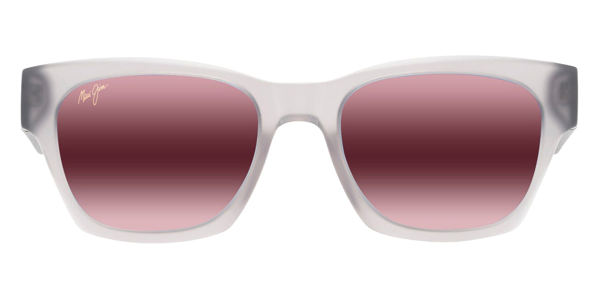Maui Jim VALLEY ISLE MM780-026 53 - Translucent Gray #id:mjimm780026_s:136100
