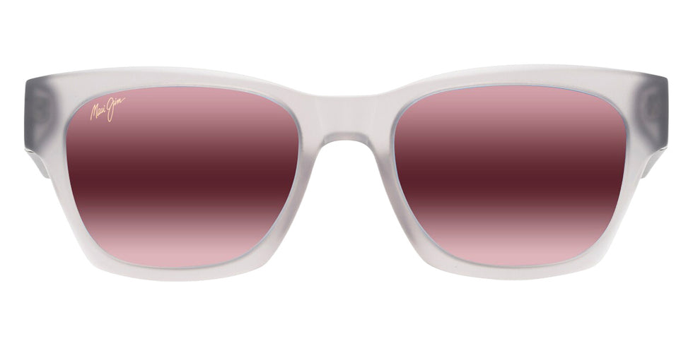 Maui Jim VALLEY ISLE MM780-026 53 - Translucent Gray #id:mjimm780026_s:136100