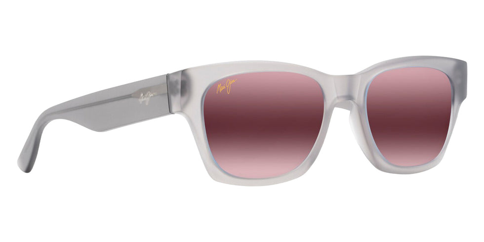 Maui Jim VALLEY ISLE MM780-026 53 - Translucent Gray #id:mjimm780026_s:136105