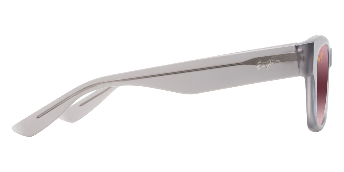Maui Jim VALLEY ISLE MM780-026 53 - Translucent Gray #id:mjimm780026_s:136110