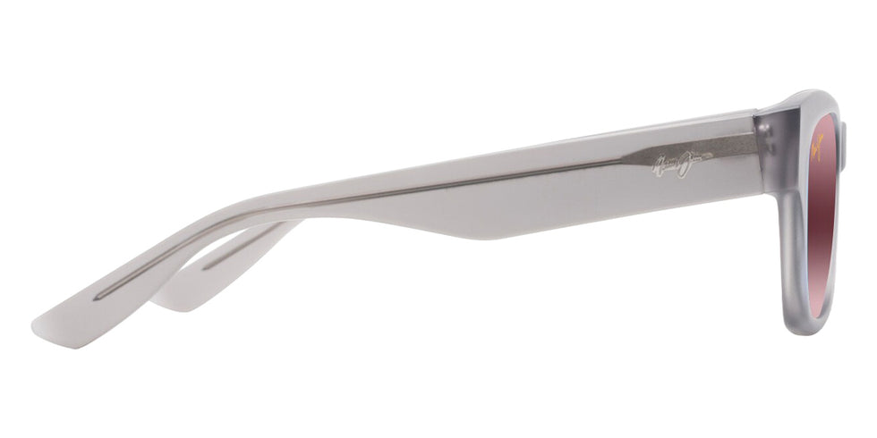 Maui Jim VALLEY ISLE MM780-026 53 - Translucent Gray #id:mjimm780026_s:136110