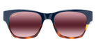 Maui Jim VALLEY ISLE MM780-027 53 - Navy with Tortoise #id:mjimm780027_s:158100