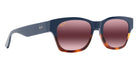 Maui Jim VALLEY ISLE MM780-027 53 - Navy with Tortoise #id:mjimm780027_s:158105